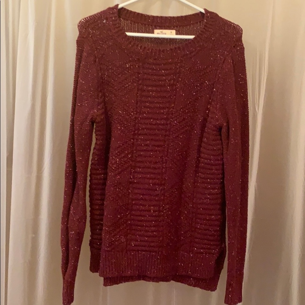 Cute sweater